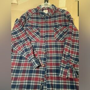 Field and Stream Flannel XXL